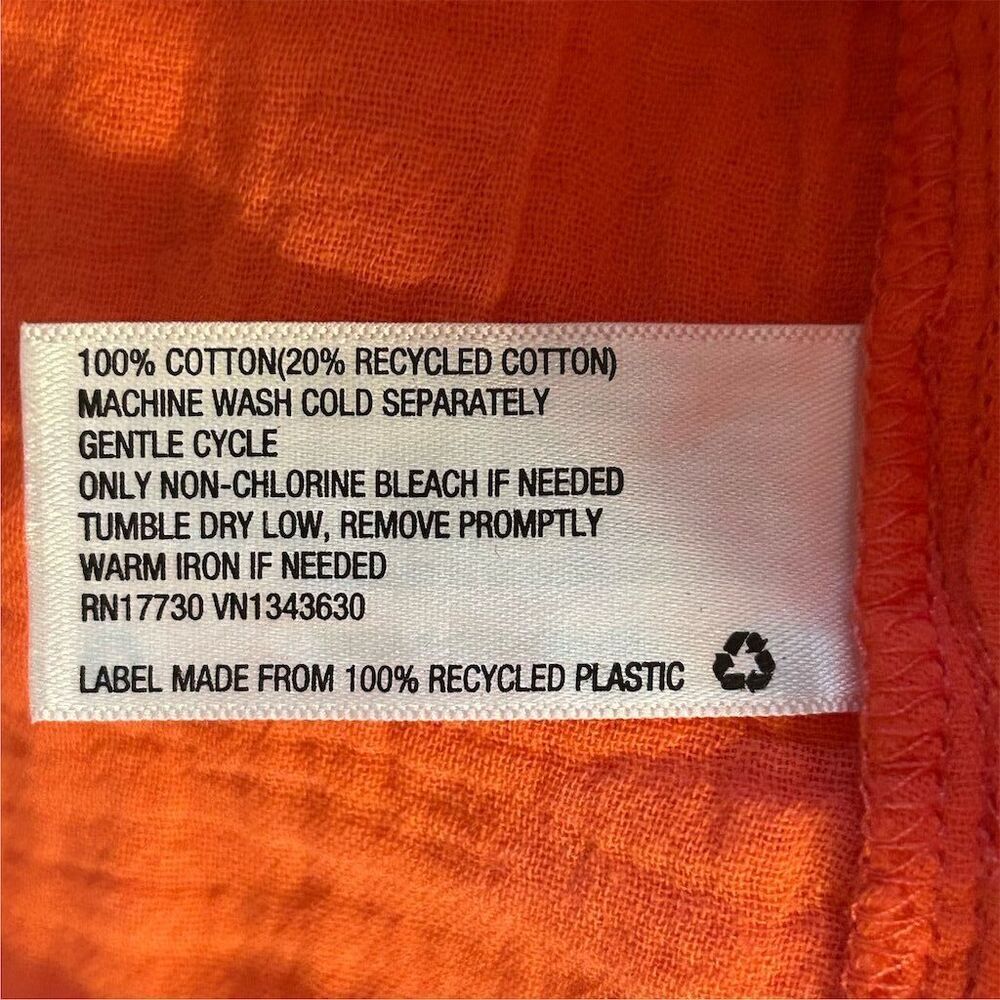 Universal Thread Red Mini Sundress - Picture 4 of 15